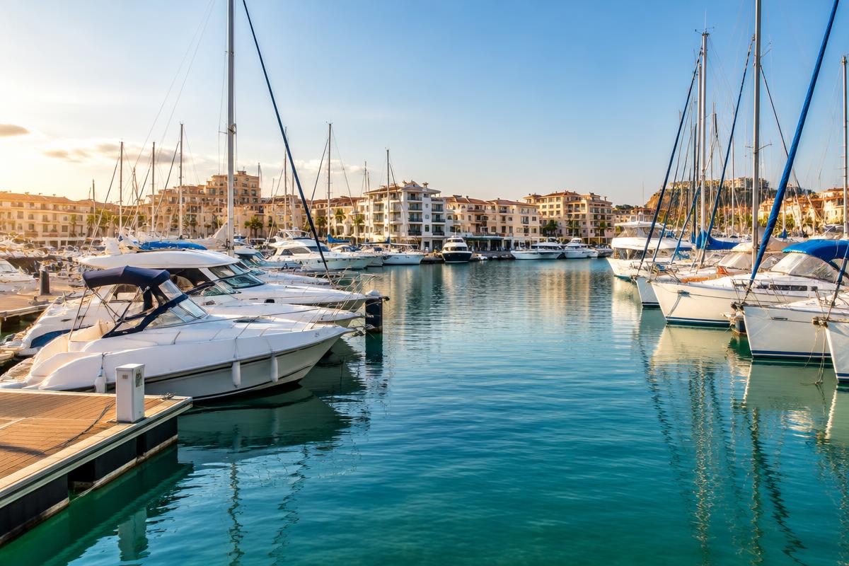 Port de Cap d'Agde