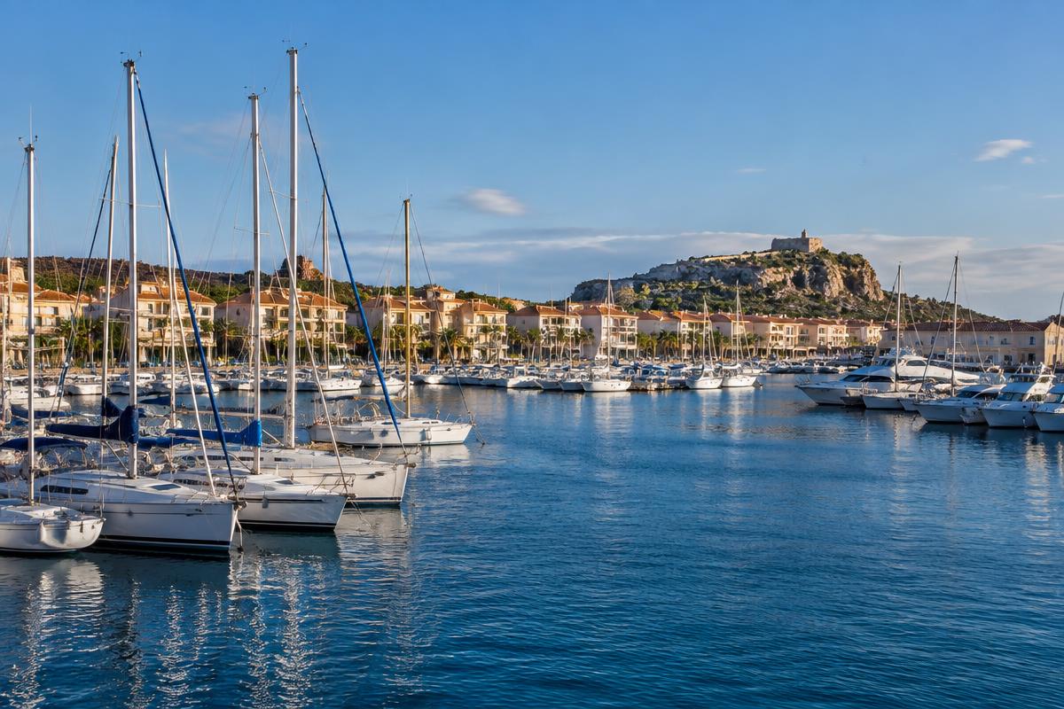 Port de Gruissan